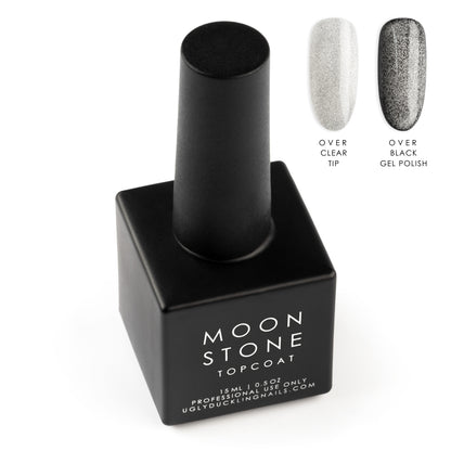 MOONSTONE - CAT EYE NO WIPE TOP COAT