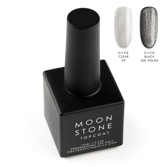 MOONSTONE - CAT EYE NO WIPE TOP COAT