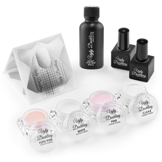 PREMIUM ACRYLIC TRIAL KIT  | Exclusive Savings