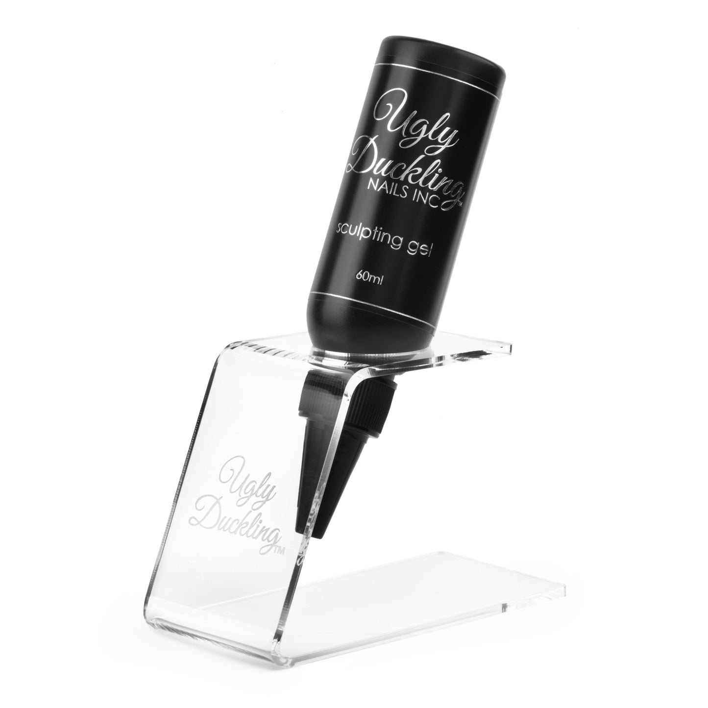SCULPTING GEL IN A BOTTLE STAND