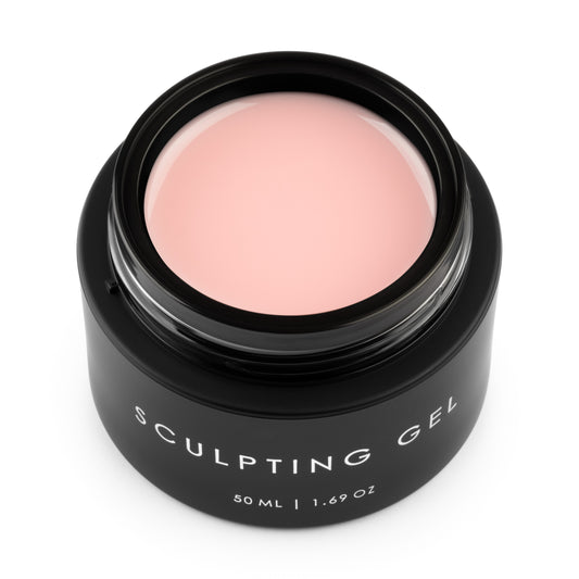 SCULPTING GEL -  MILKY PEACH 50ml