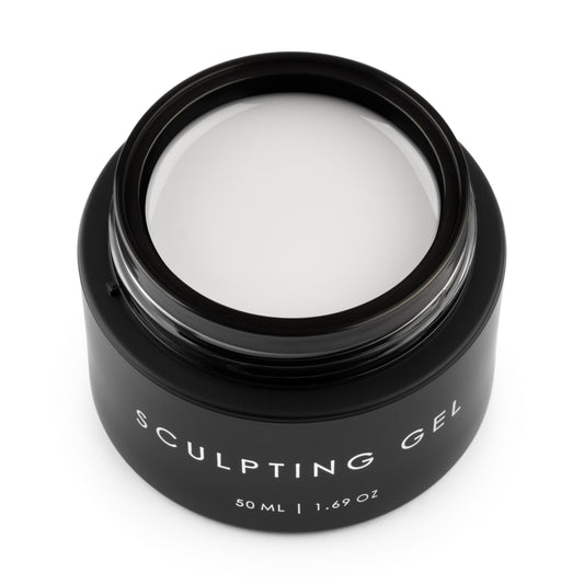 SCULPTING GEL -  MILKY WHITE 50ml