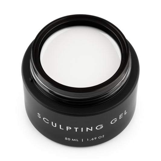 SCULPTING GEL -  WHITE 50ml