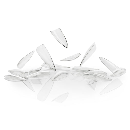 TIPEEZ NAIL TIP - POINTED ALMOND 50PK  | Exclusive Savings
