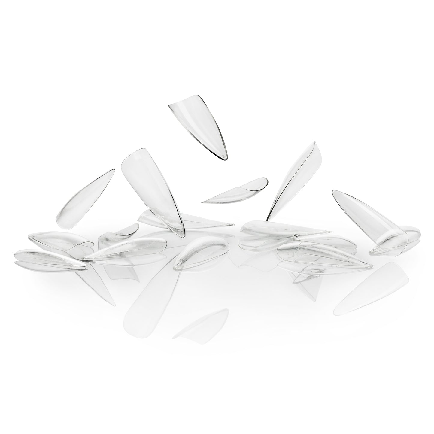 TIPEEZ NAIL TIP - TAPERED SQUARE 500PK | Exclusive Savings