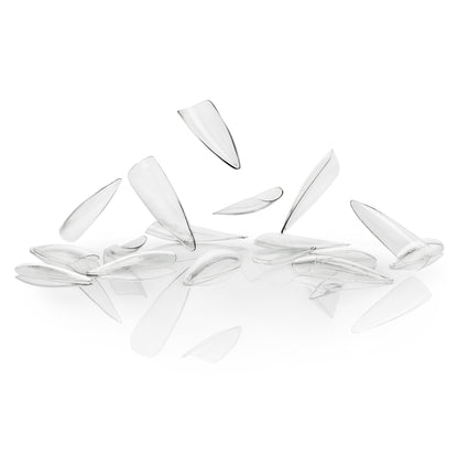TIPEEZ NAIL TIP - TAPERED SQUARE 500PK | Exclusive Savings