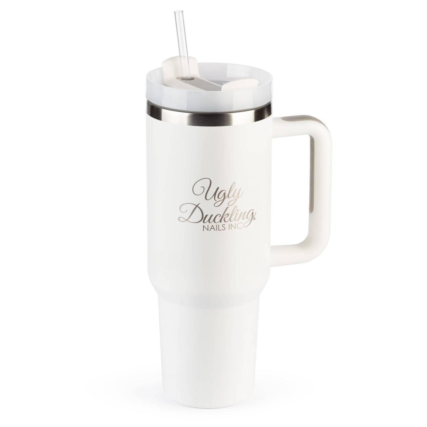 UGLY DUCKLING HOT + COLD TUMBLER