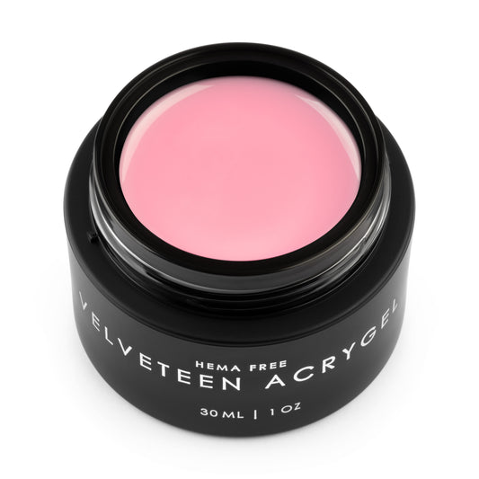 VELVETEEN ACRYGEL - PINK 30ML
