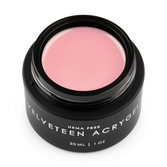 VELVETEEN ACRYGEL - SOFT PINK 30ML