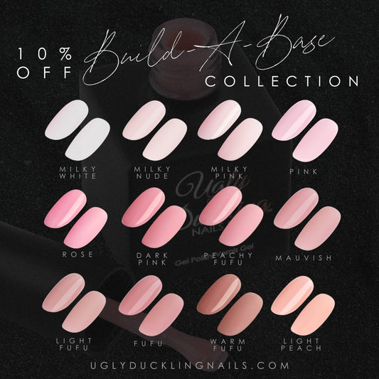 BUILD-A-BASE COLLECTION - 12pk