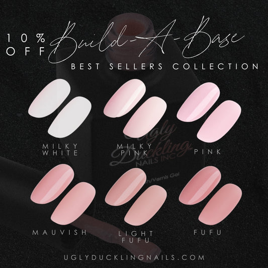 BUILD-A-BASE BESTSELLERS - 6pk