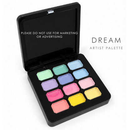 ARTIST PALETTE - 4pk