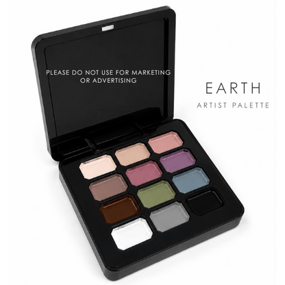 ARTIST PALETTE - 4pk