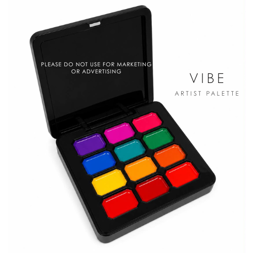 ARTIST PALETTE - VIBE