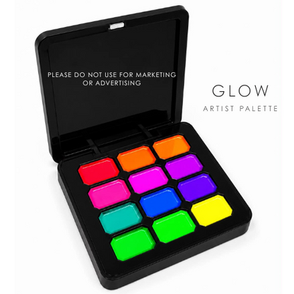 ARTIST PALETTE - 4pk