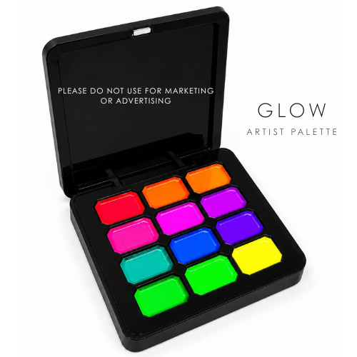 ARTIST PALETTE - GLOW